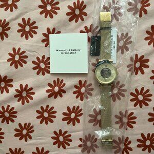 Fossil Carlie Automatic Watch